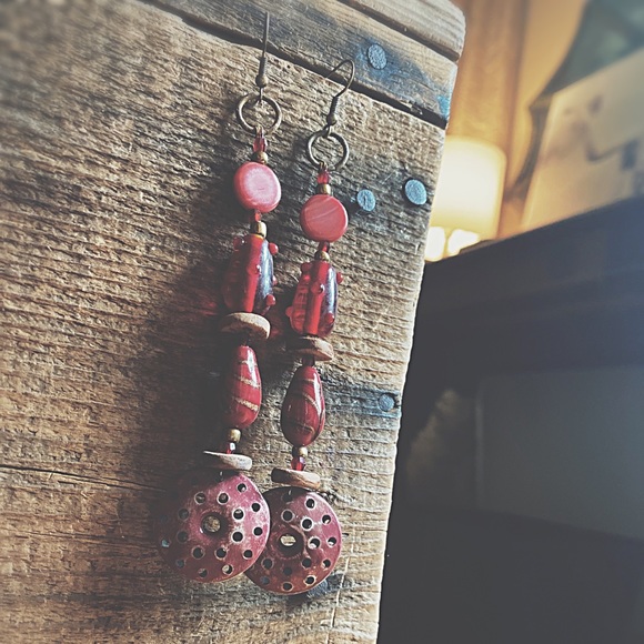 Earring Gypsy Rose Hp🌵 - Picture 13 of 16